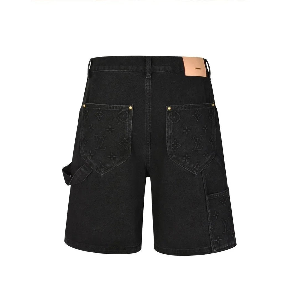Shorts de Mezclilla LV