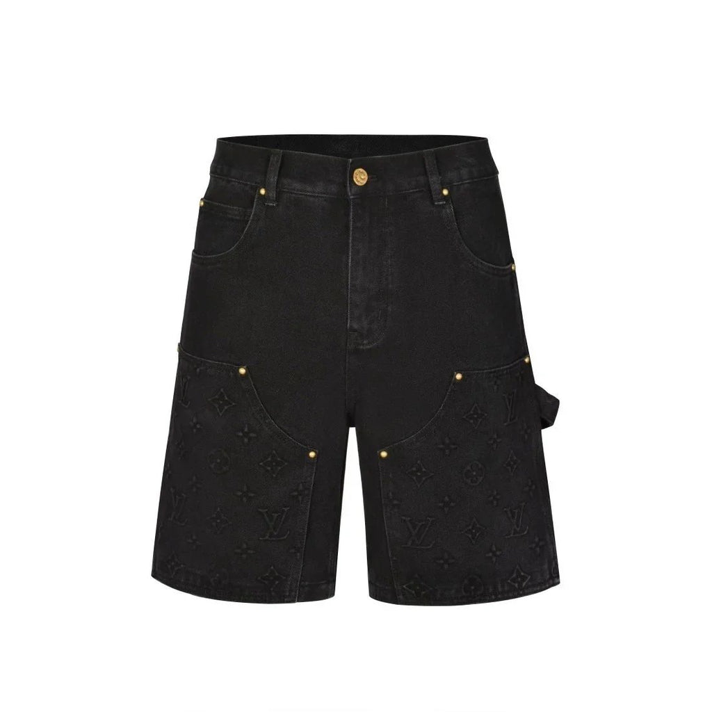 Shorts de Mezclilla LV