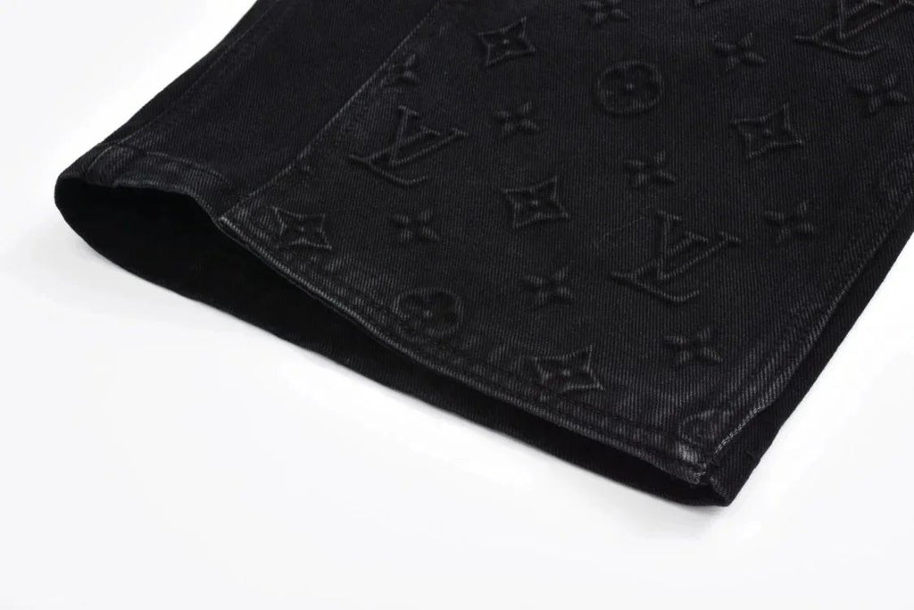 Shorts de Mezclilla LV