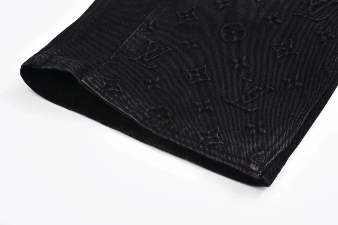 Shorts de Mezclilla LV