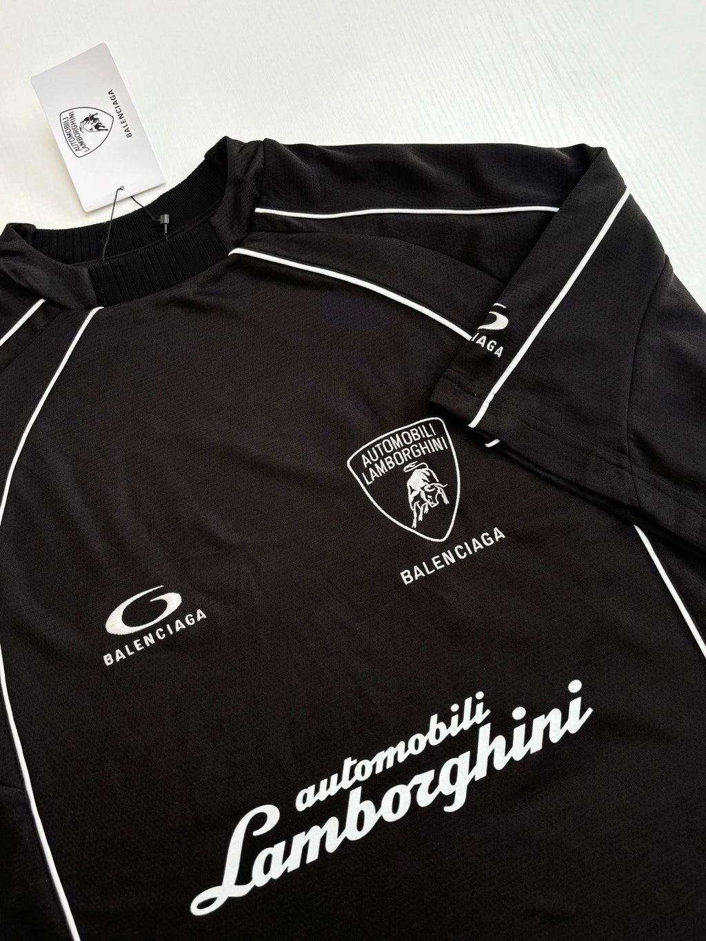 Jersey Balenciaga Lamborghini