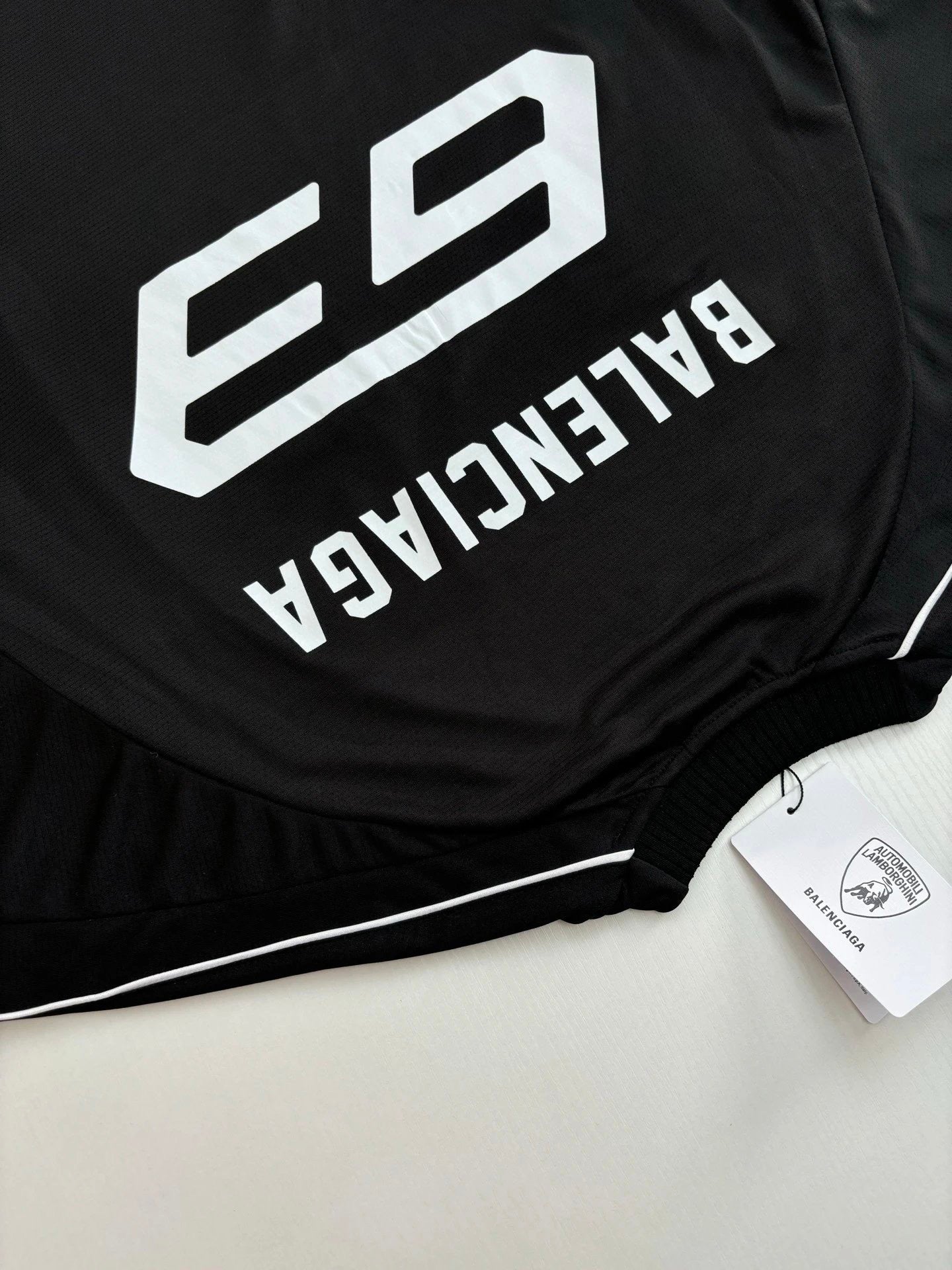 Jersey Balenciaga Lamborghini