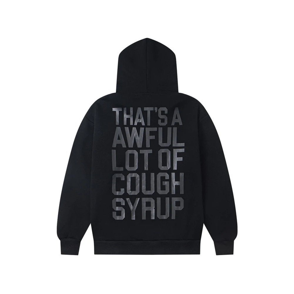 Hoodie Cough Syrup