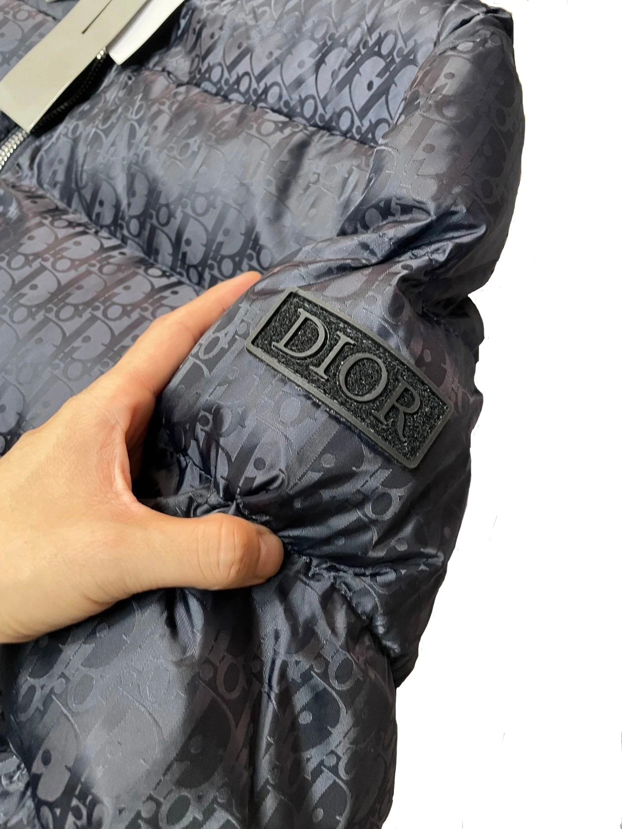 Chamarra Puffer Dior