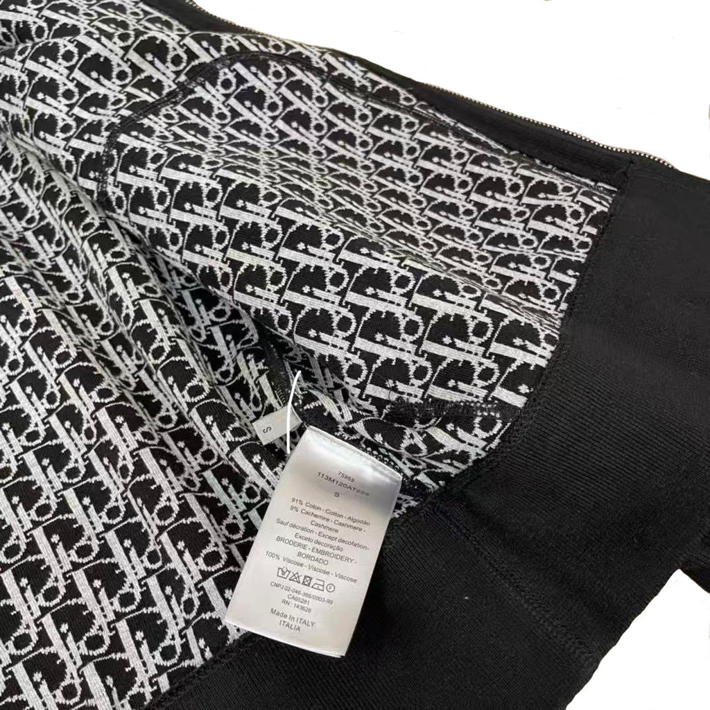 Hoodie Dior Reversible