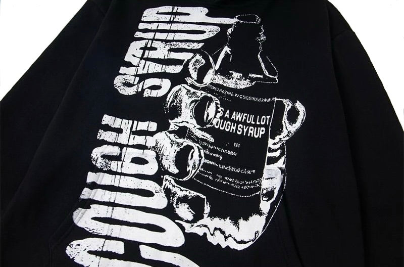 Hoodie Cough Syrup