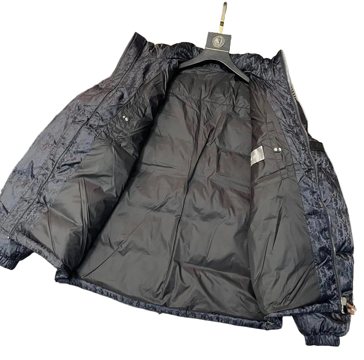 Chamarra Puffer Dior