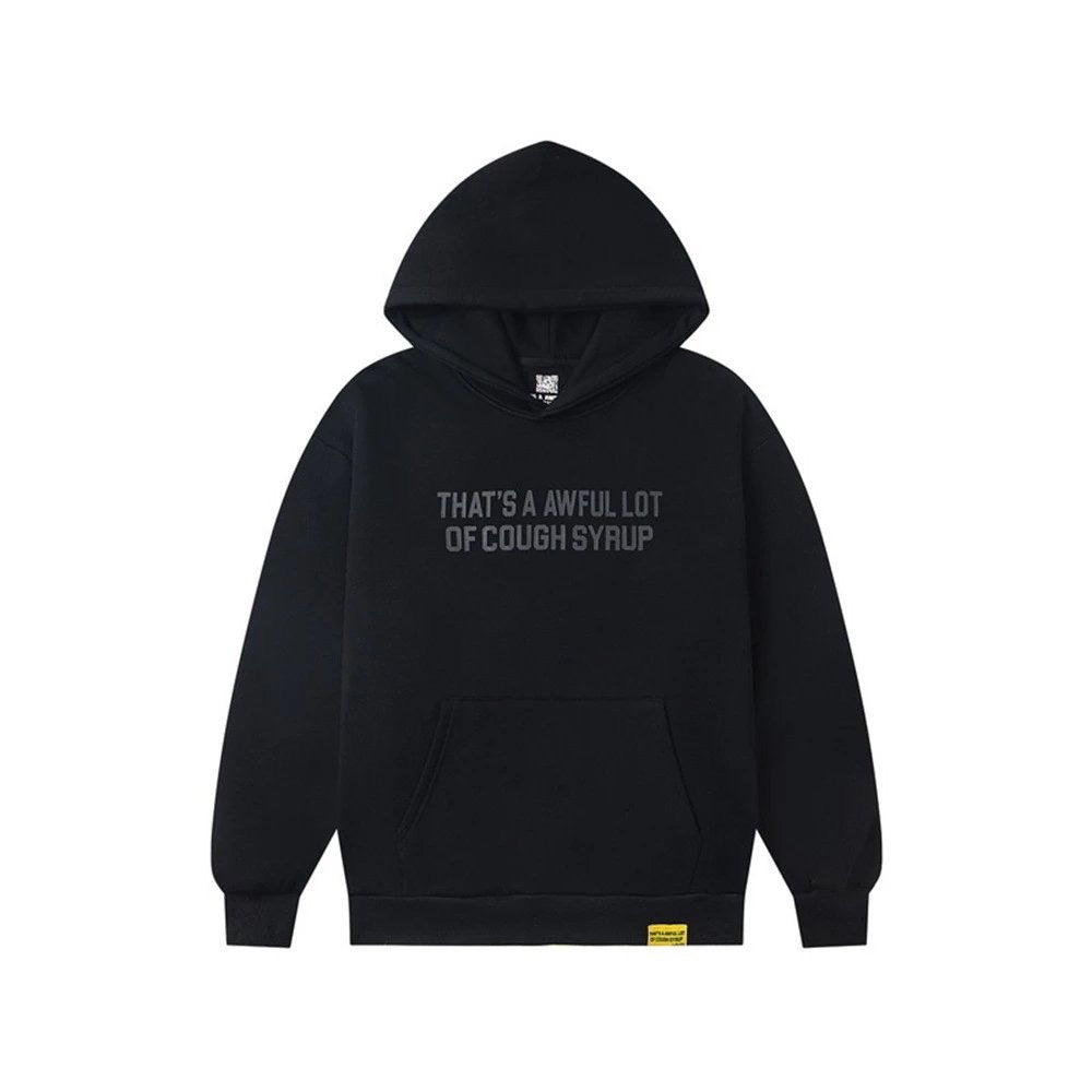 Hoodie Cough Syrup