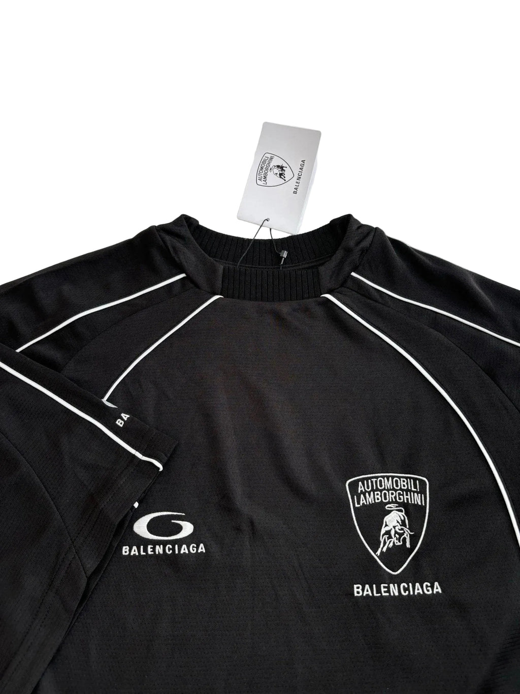 Jersey Balenciaga Lamborghini