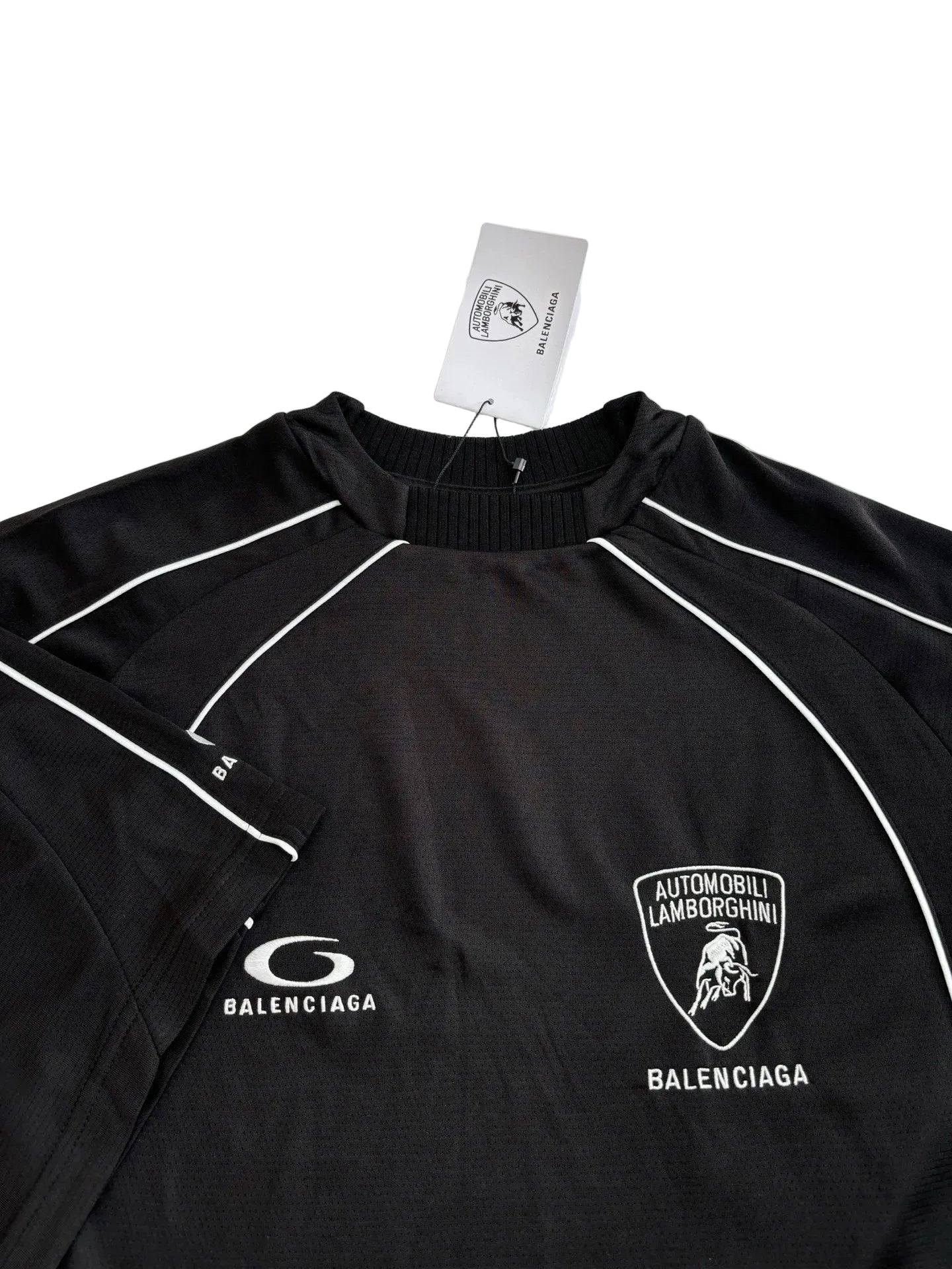 Jersey Balenciaga Lamborghini