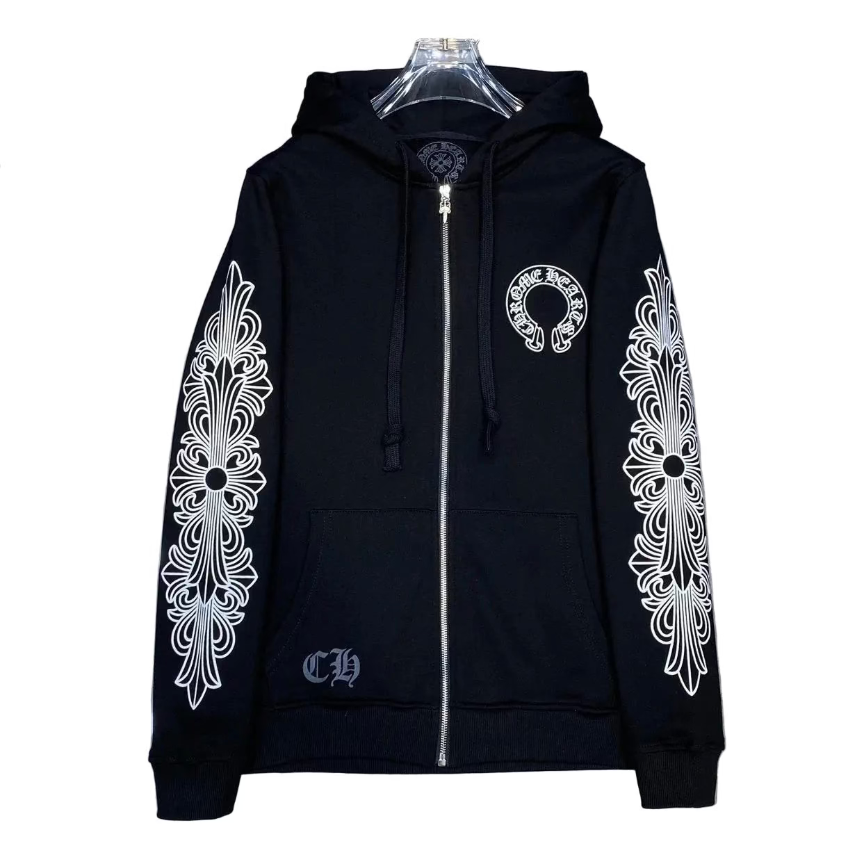 Hoodie Chrome Hearts