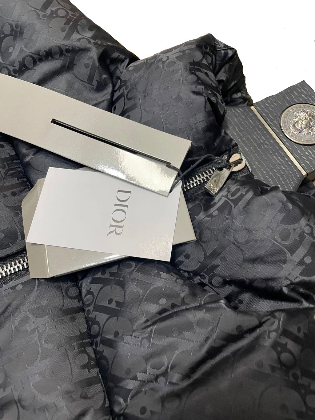 Chamarra Puffer Dior