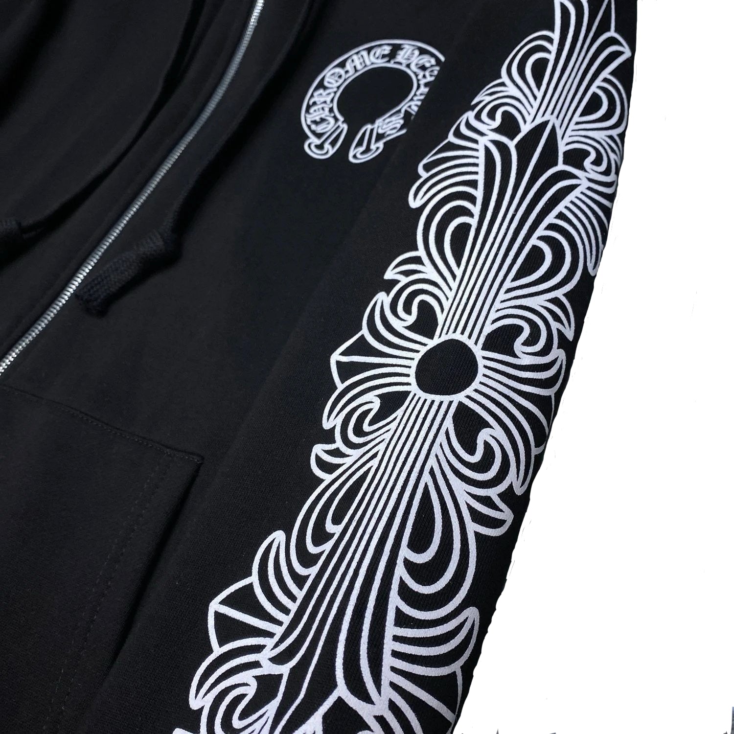 Hoodie Chrome Hearts