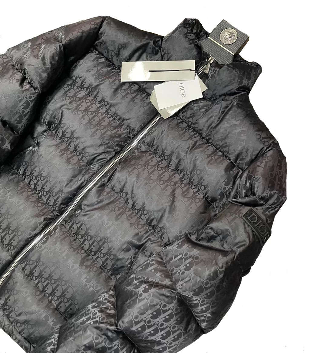 Chamarra Puffer Dior