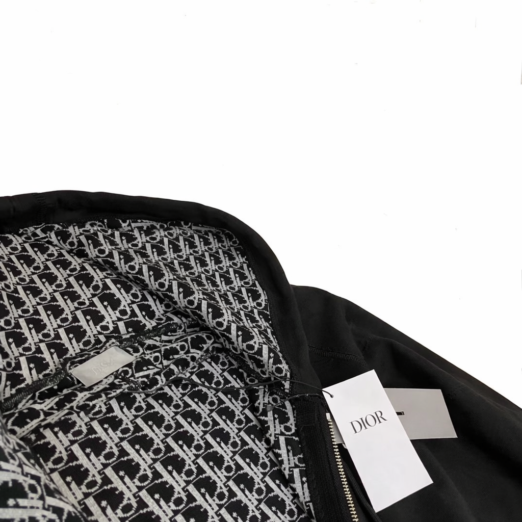 Hoodie Dior Reversible